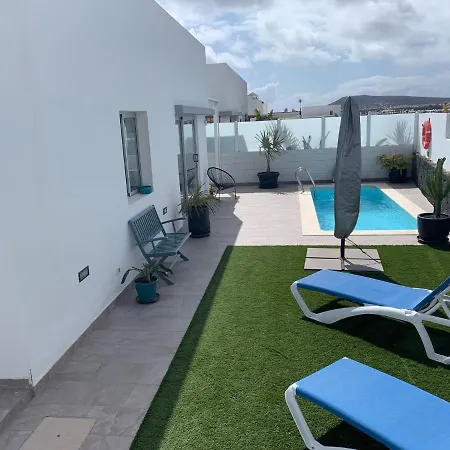 Stella Maris Villa *